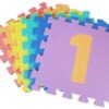 ABC / 123 Foam Puzzel Speelmat