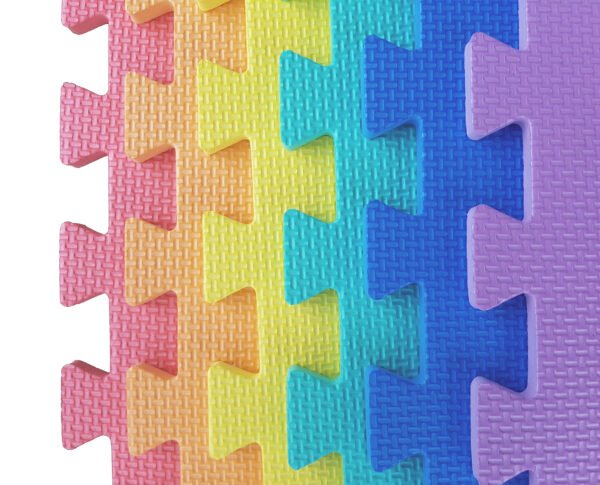 ABC / 123 Foam Puzzel Speelmat