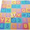 ABC / 123 Foam Puzzel Speelmat
