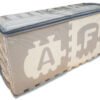 ABC / 123 / Trein Foam Puzzel Speelmat